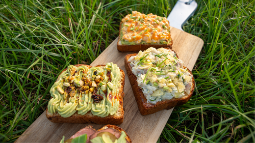 Openingsdeal! 2 broojes en een drankje